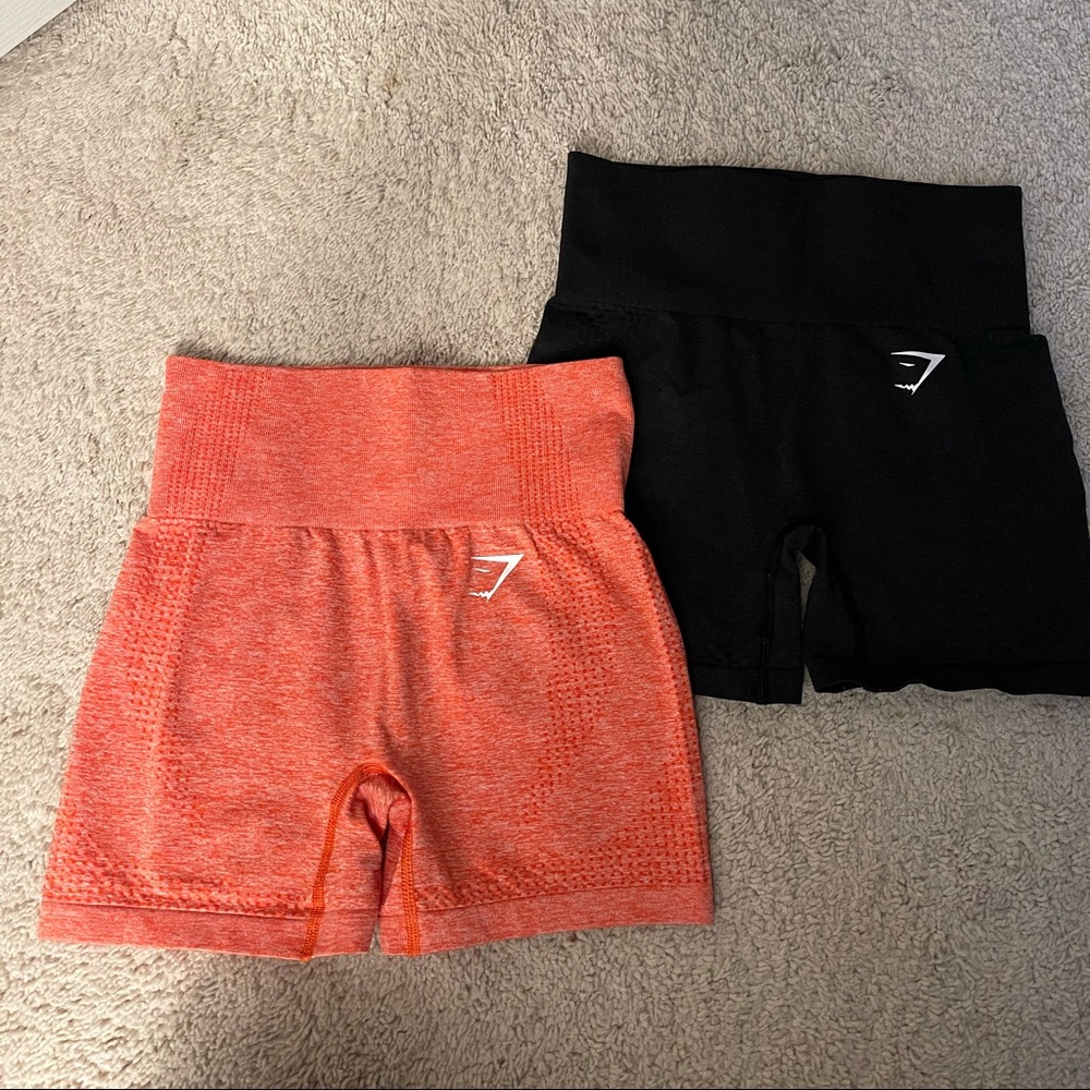 Gymshark vital seamless shorts ! XS